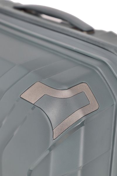 Travelite Elvaa 4w Trolley M Blaugrau #4