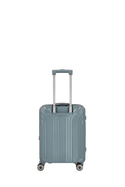 Travelite Elvaa 4w Trolley S Blaugrau #4