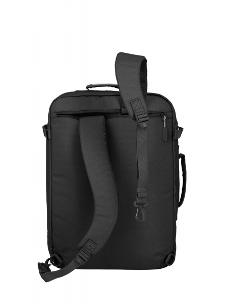 Travelite Kick Off Bordgepäck Rucksack Schwarz #4