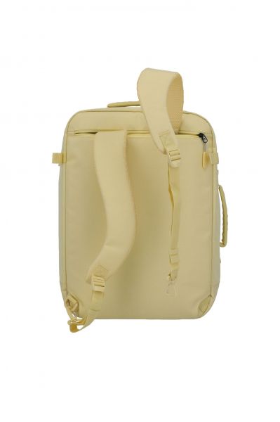 Travelite Kick Off Bordgepäck Rucksack Yellow #4