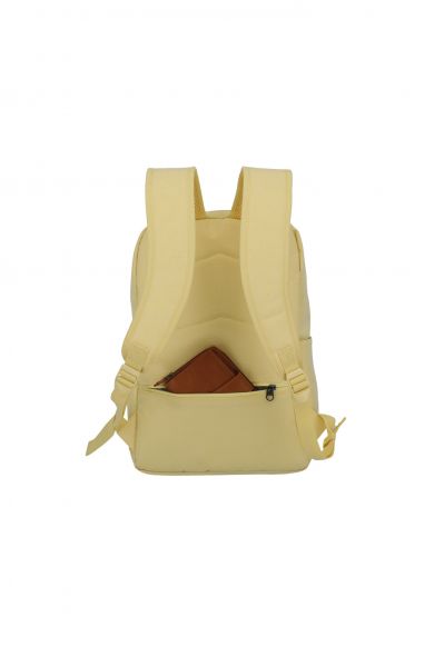 Travelite Kick Off Rucksack M, Yellow #4