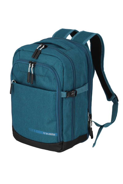 Travelite Kick Off Rucksack Petrol #4