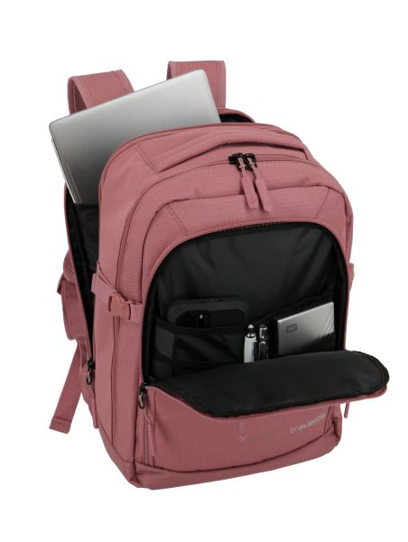 Travelite Kick Off Rucksack Rose #4