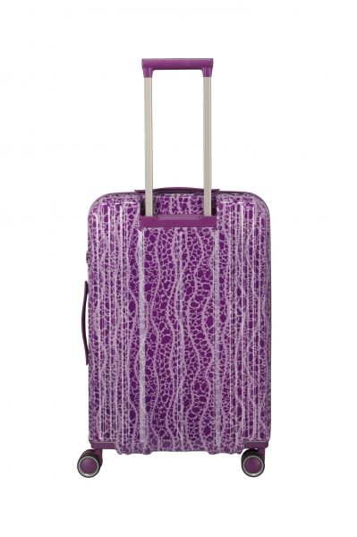 Travelite Lascana Edition 4W L/M/S Kofferset Plum #4