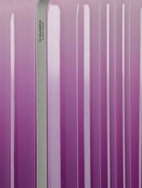 Travelite Lascana Edition 4W Trolley L Purple Degrade #4