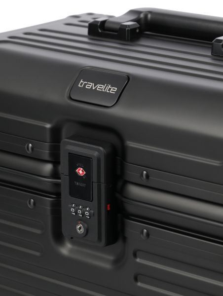 Travelite Next Beautycase Schwarz #4