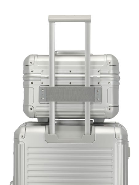 Travelite Next Beautycase Silber #4