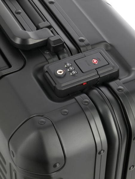 Travelite Next Business Wheeler Schwarz #4