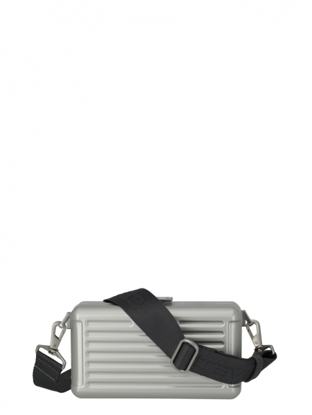 Travelite Next Umhängetasche Silber #4