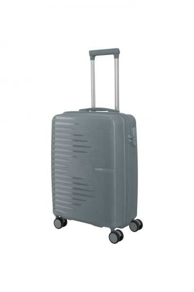 Travelite Pacific Trolley 4w L/M/S Anthrazit #4