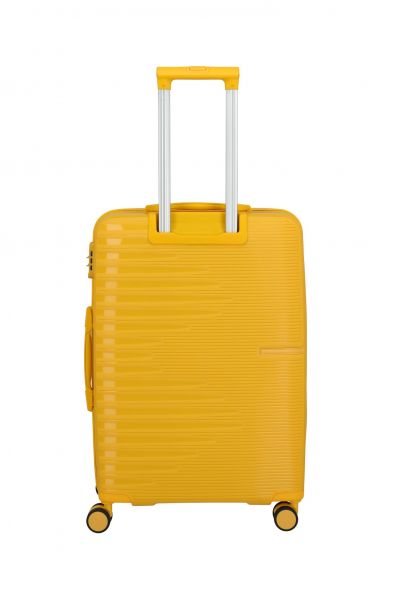 Travelite Pacific Trolley 4w M Yellow #4