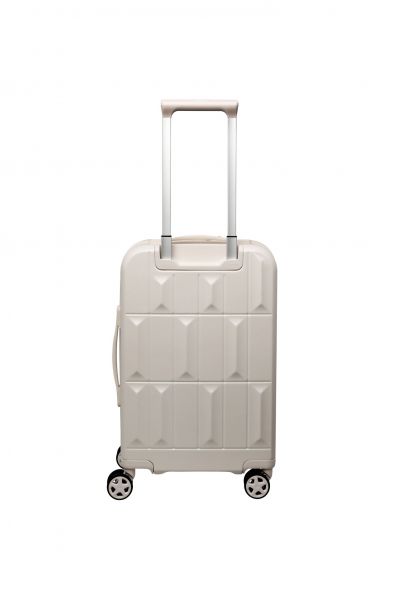 Travelite Panello Trolley 4w S Ivory #4