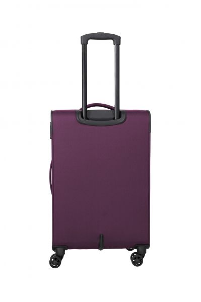 Travelite Priego Trolley 4w M Berry #4