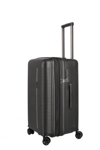 Travelite Roomer 4w L/M Schwarz #4