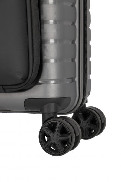 Travelite Trient 4w Trolley S Vortasche Anthrazit #4