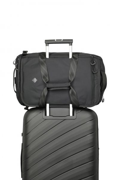 Travelite Venture Line Duffle M Black #4