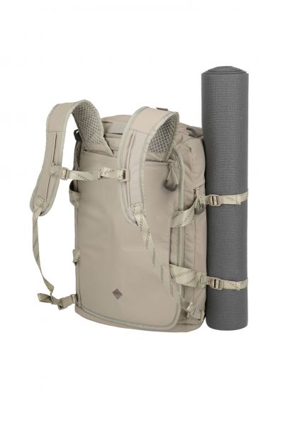 Travelite Venture Line Duffle M Sand #4