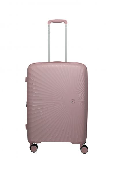 Travelite Voyaage Trolley 4w M exp Blush #4