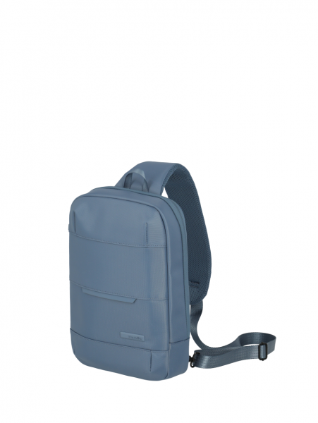 Travelite Workfloow Cross Over Denimblue #4