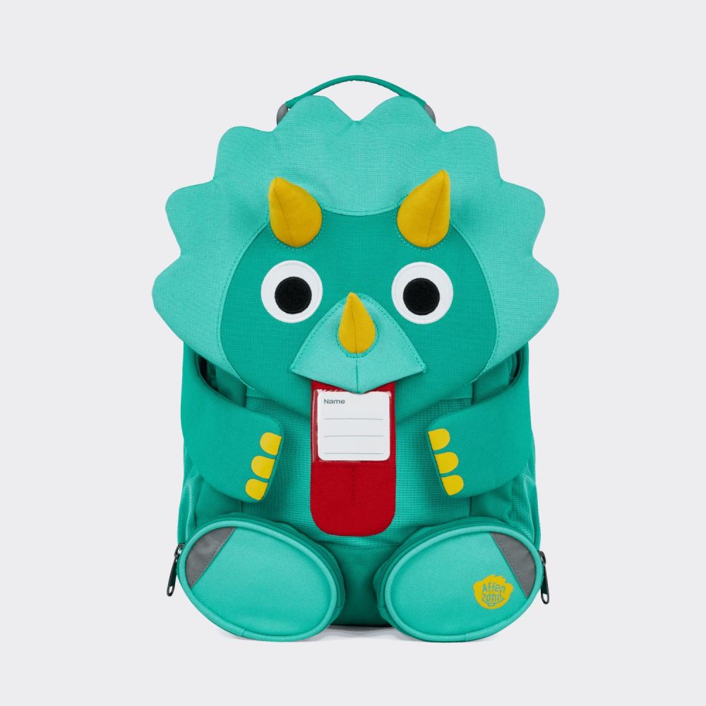 Affenzahn Großer Freund Kindergartenrucksack Dinosaurier #5
