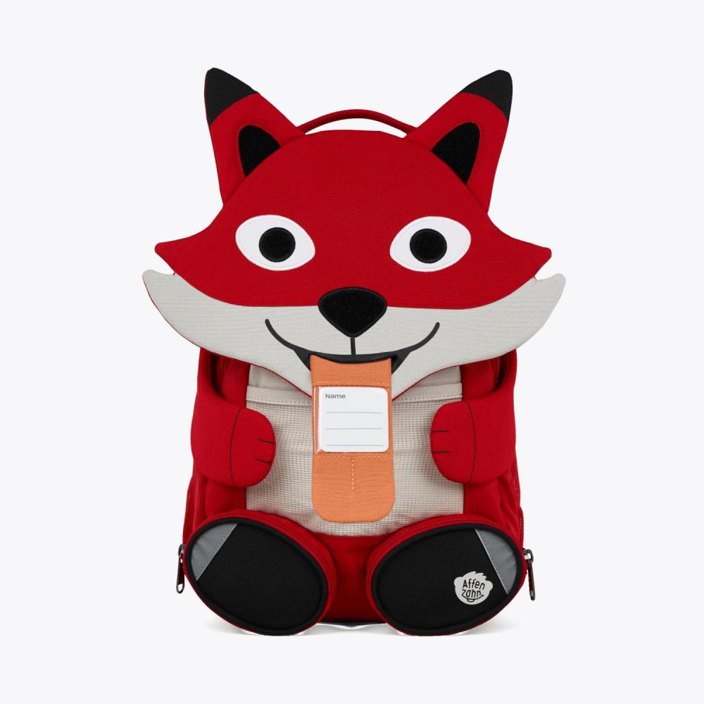 Affenzahn Großer Freund Kindergartenrucksack Fuchs #5