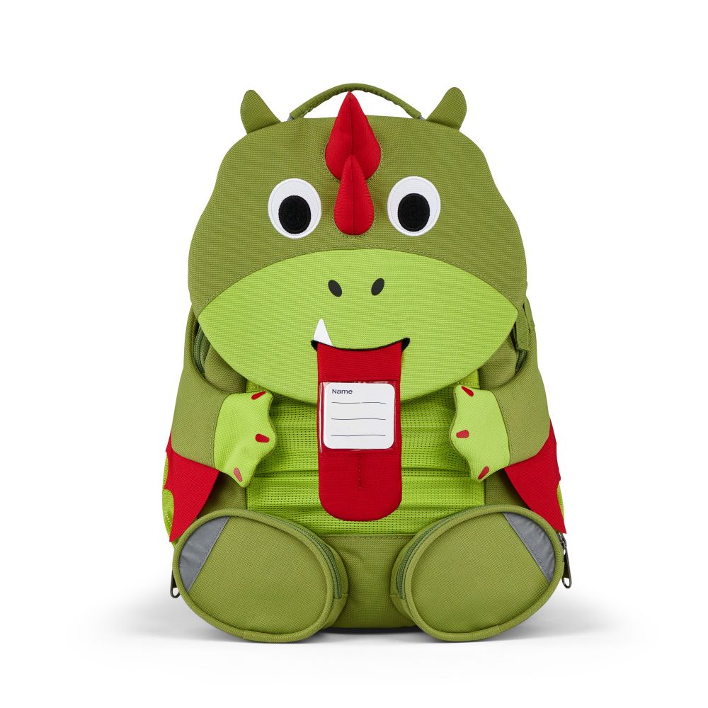 Affenzahn Large Friend Drache Kinderrucksack #5