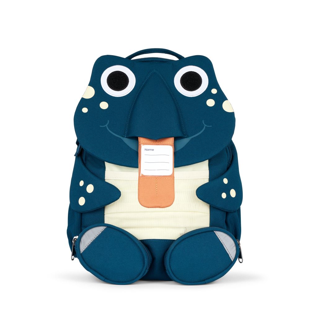 Affenzahn Large Friend Schildkröte Kinderrucksack #5