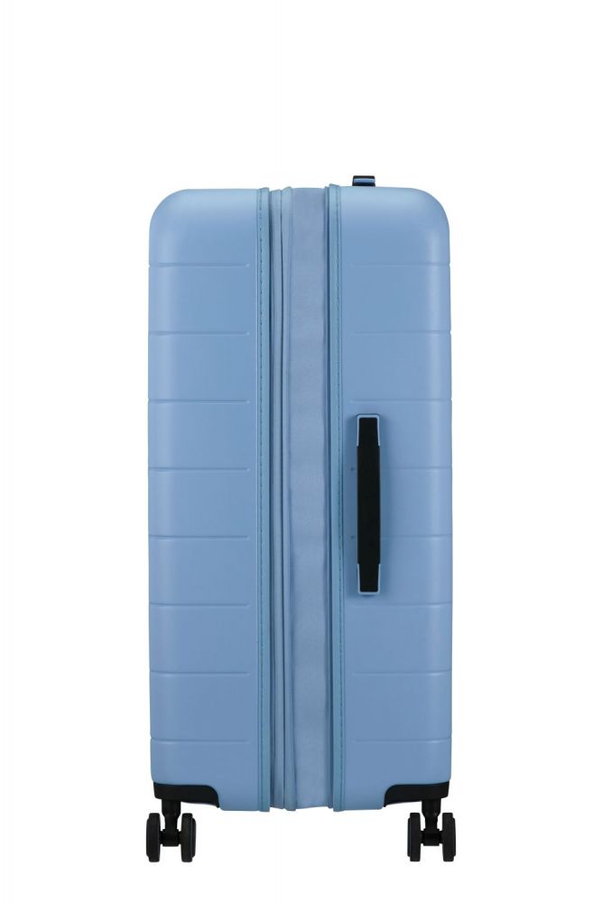 American Tourister Novastream Spinner 77/28 Tsa Exp Pastel Blue #5