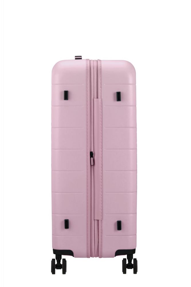 American Tourister Novastream Spinner 77/28 Tsa Exp Soft Pink #5