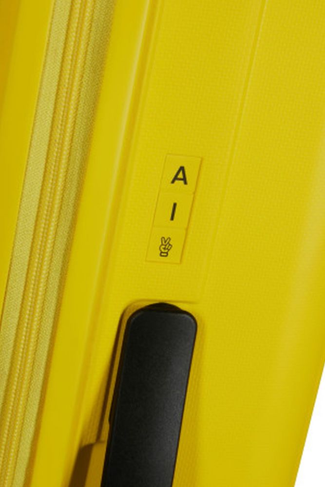 American Tourister Rejoy Spinner 55/20 Tsa Electric Yellow #5