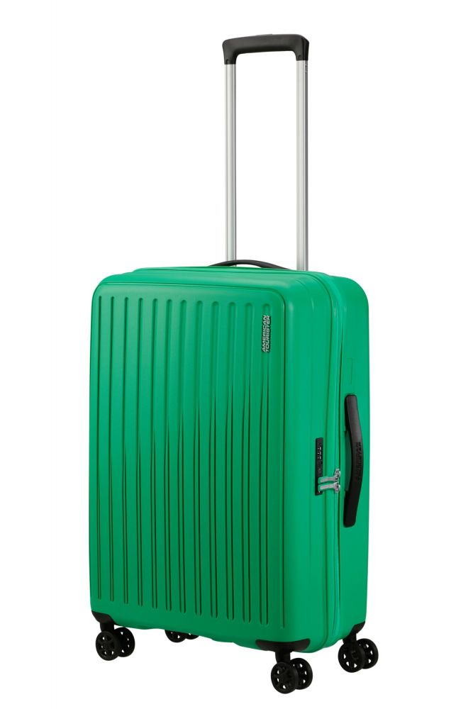 American Tourister Rejoy Spinner 67/24 Tsa Jade Green #5