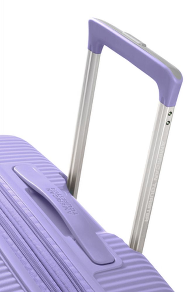 American Tourister Soundbox Spinner 67/24 TSA EXP Lavender #5