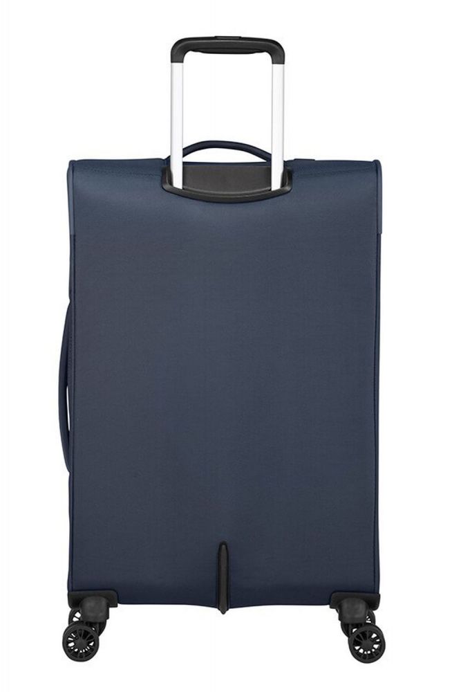 American Tourister Summerfunk Spinner 67/24 Exp Tsa Navy #5