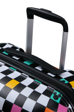 American Tourister Wavebreaker Disney Spinner 67/24 Tsa Disney Fl Mickey Check #5