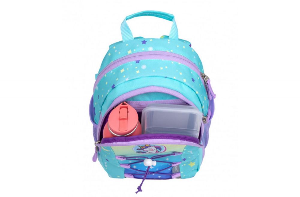 Belmil Mini Kiddy Kindergartenrucksack Cute Unicorn #5