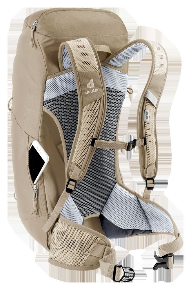 Deuter AC Lite 24 alu-greystone #5