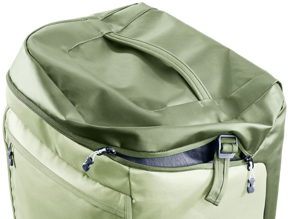 Deuter Duffel Pro Roller 90 mineral-grove #5