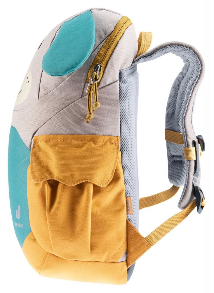 Deuter Kinderrucksack Kikki pepper-cinnamon #5