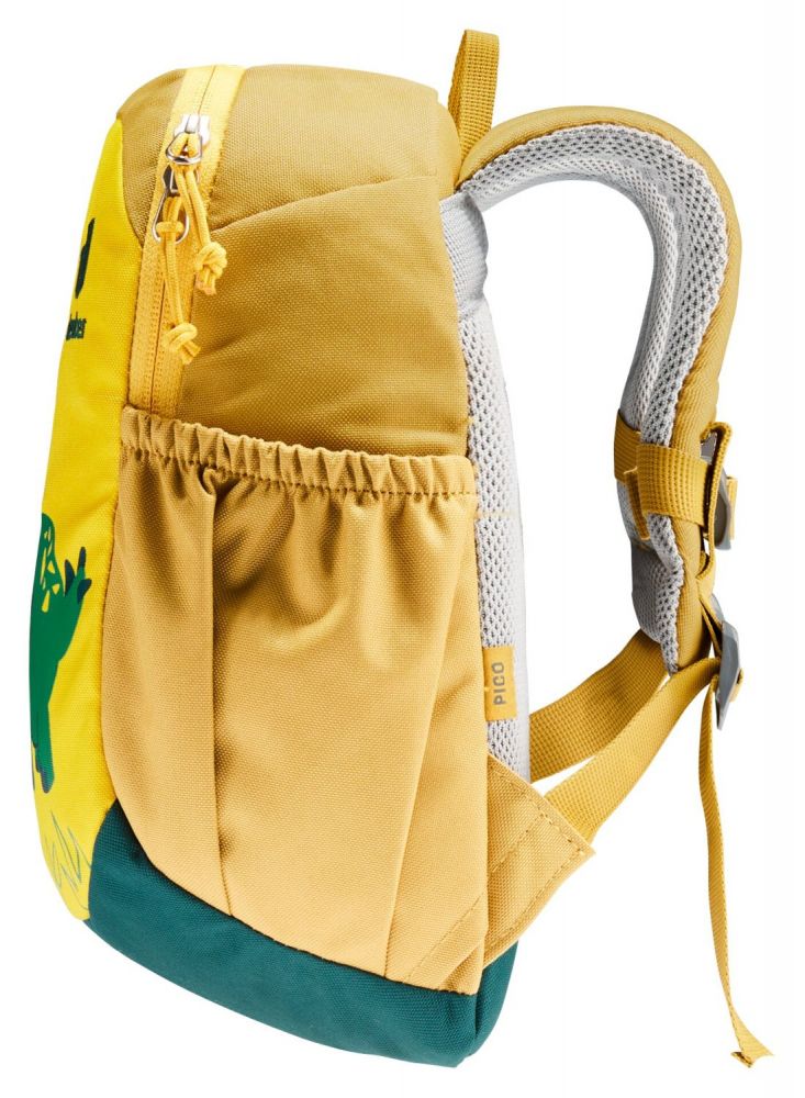 Deuter Kinderrucksack Pico corn-turmeric #5