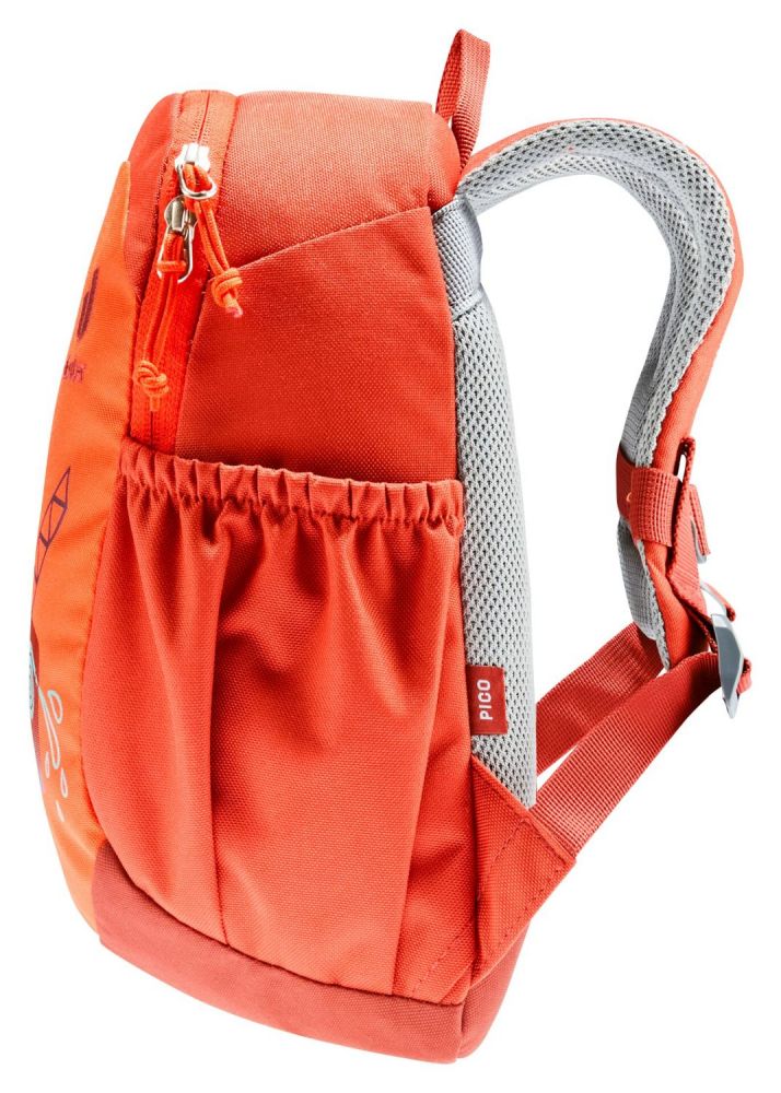 Deuter Kinderrucksack Pico papaya-lava #5