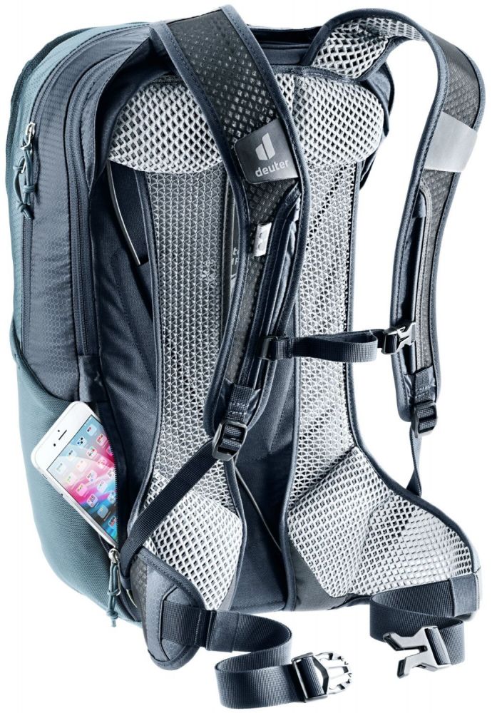 Deuter Race Air 14+3 atlantic-ink #5