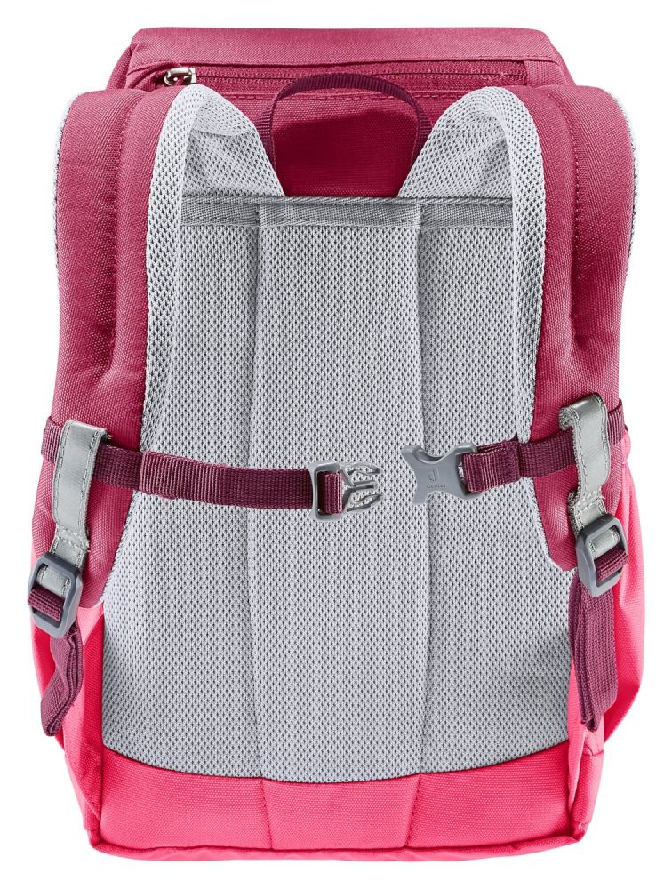 Deuter Schmusebär Rucksack ruby-hotpink #5