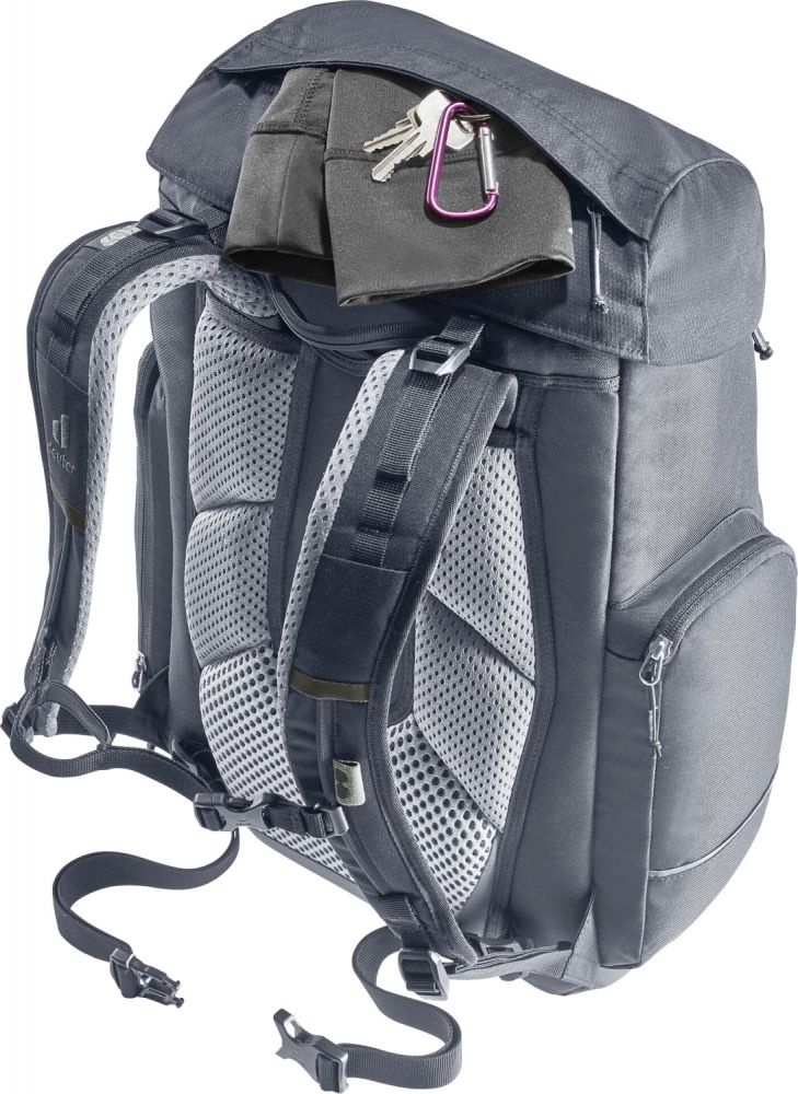 Deuter Schulrucksack Scula black #5