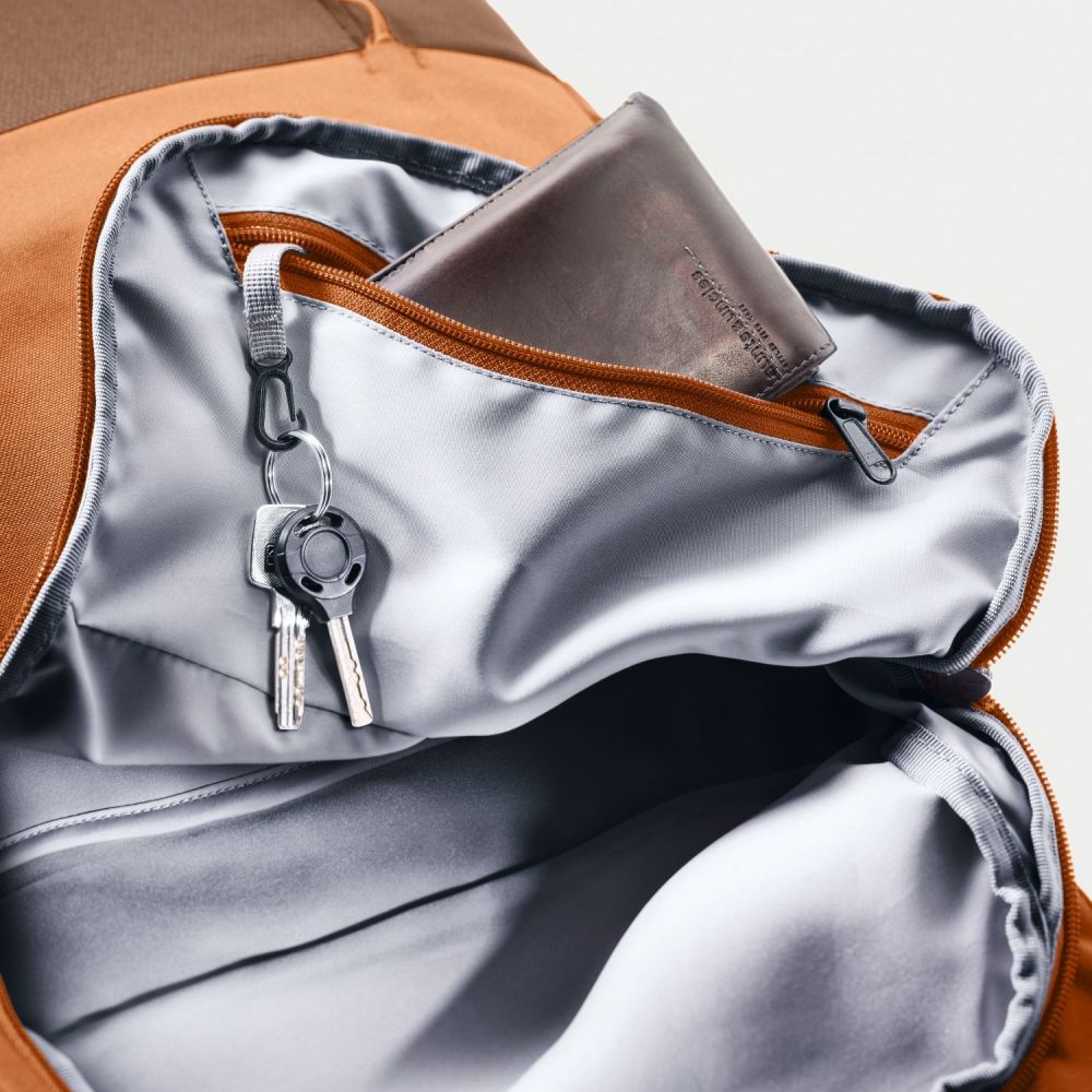 Deuter UP Seoul mocha-pecan #5