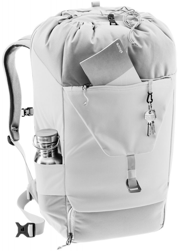 Deuter Utilion 34+5 caspia-raisin #5