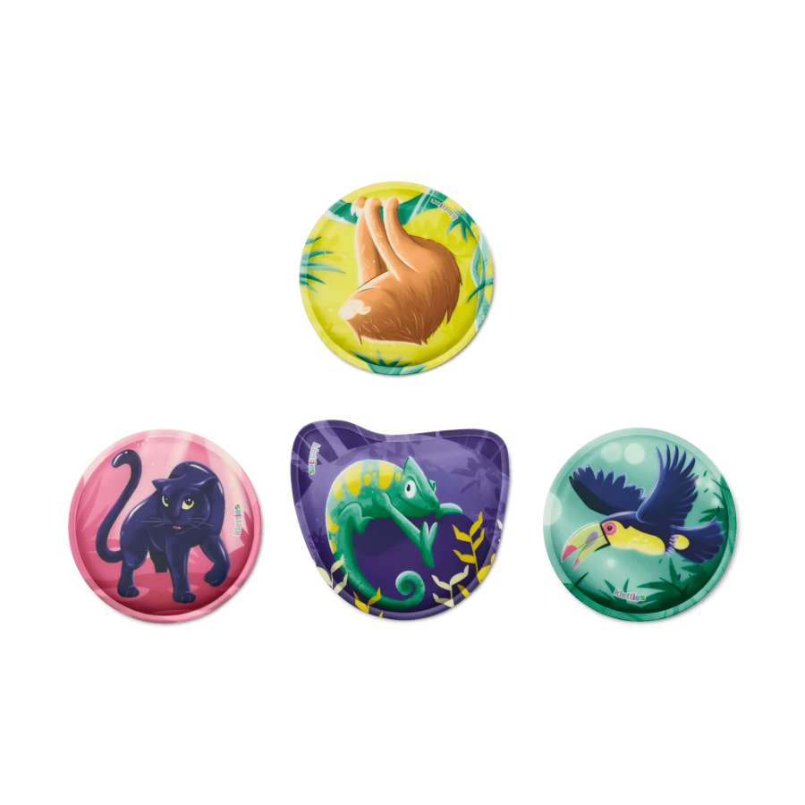 Ergobag Cubo Set AmBärzonas #5