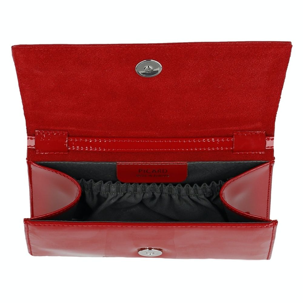 Picard Auguri Handtasche Rot-Lack #5