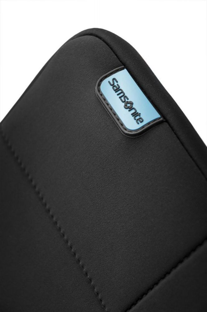Samsonite Airglow Sleeves Laptop Sleeve 13.3 Black/Blue #5