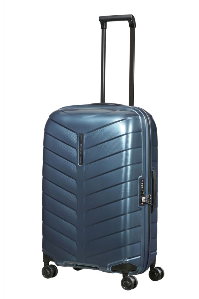 Samsonite Attrix Spinner 69/25 Steel Blue #5