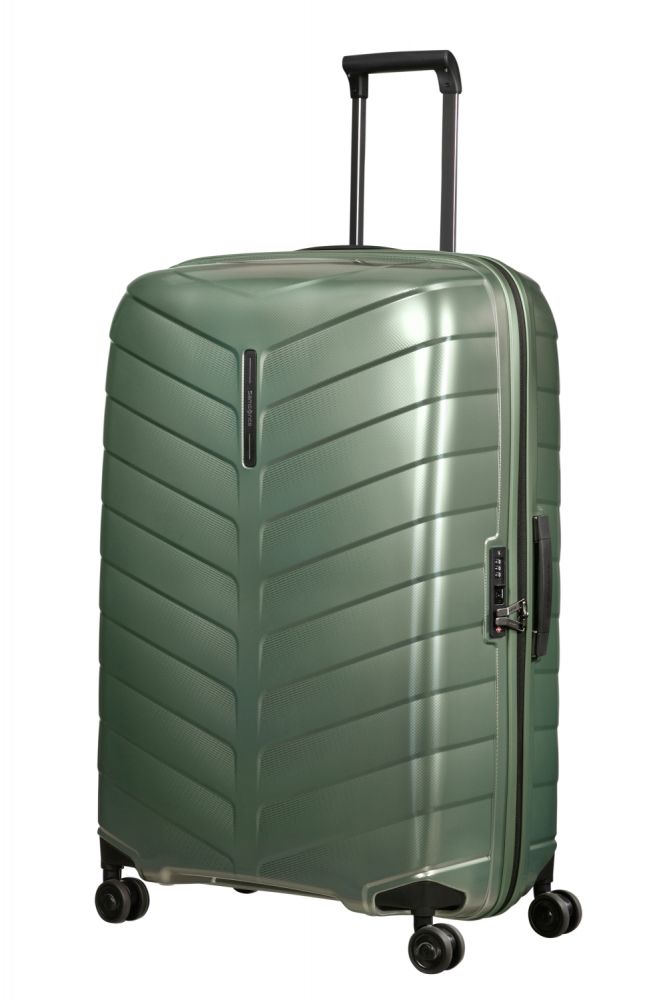 Samsonite Attrix Spinner 81/30 Basil Green #5